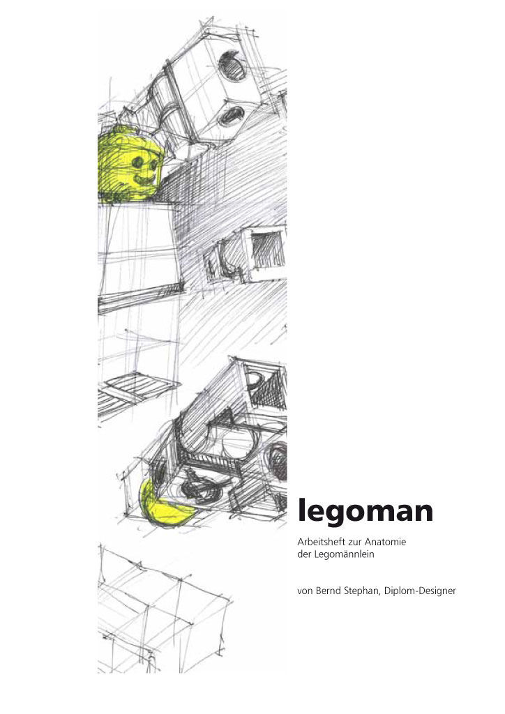 Legoheft Seite 1
