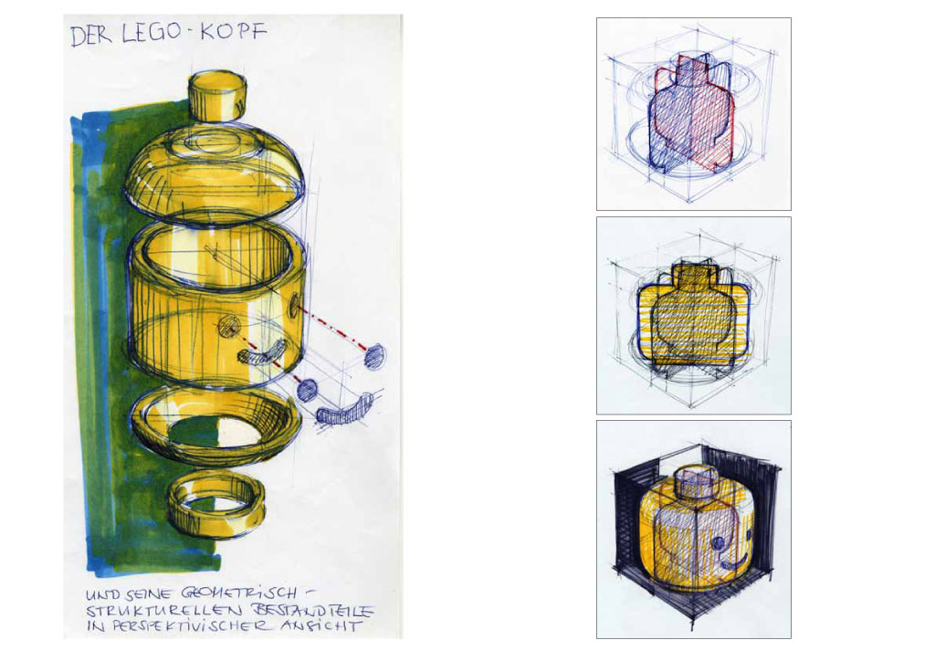 Legoheft Seite 6